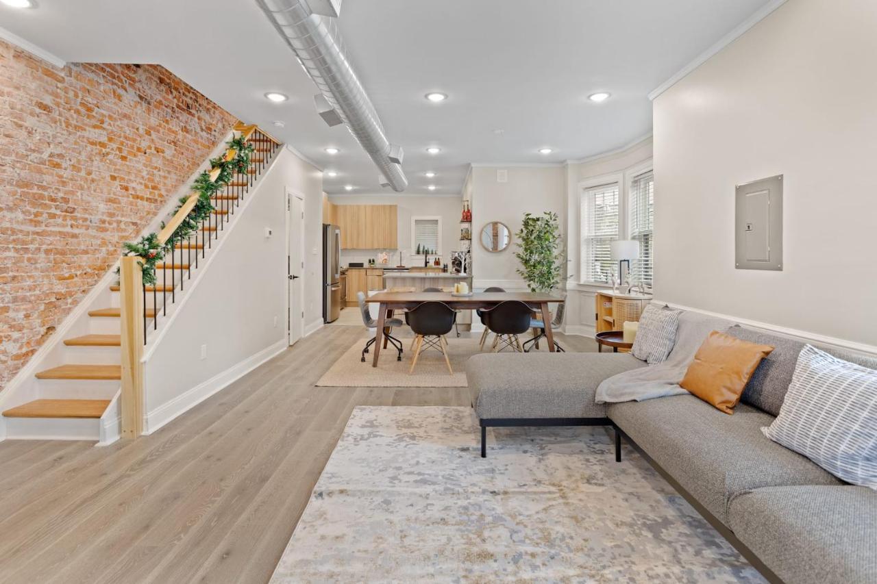 Loopin Around Atlantic City Luxe 5Br Townhouse In Orange Loop ภายนอก รูปภาพ
