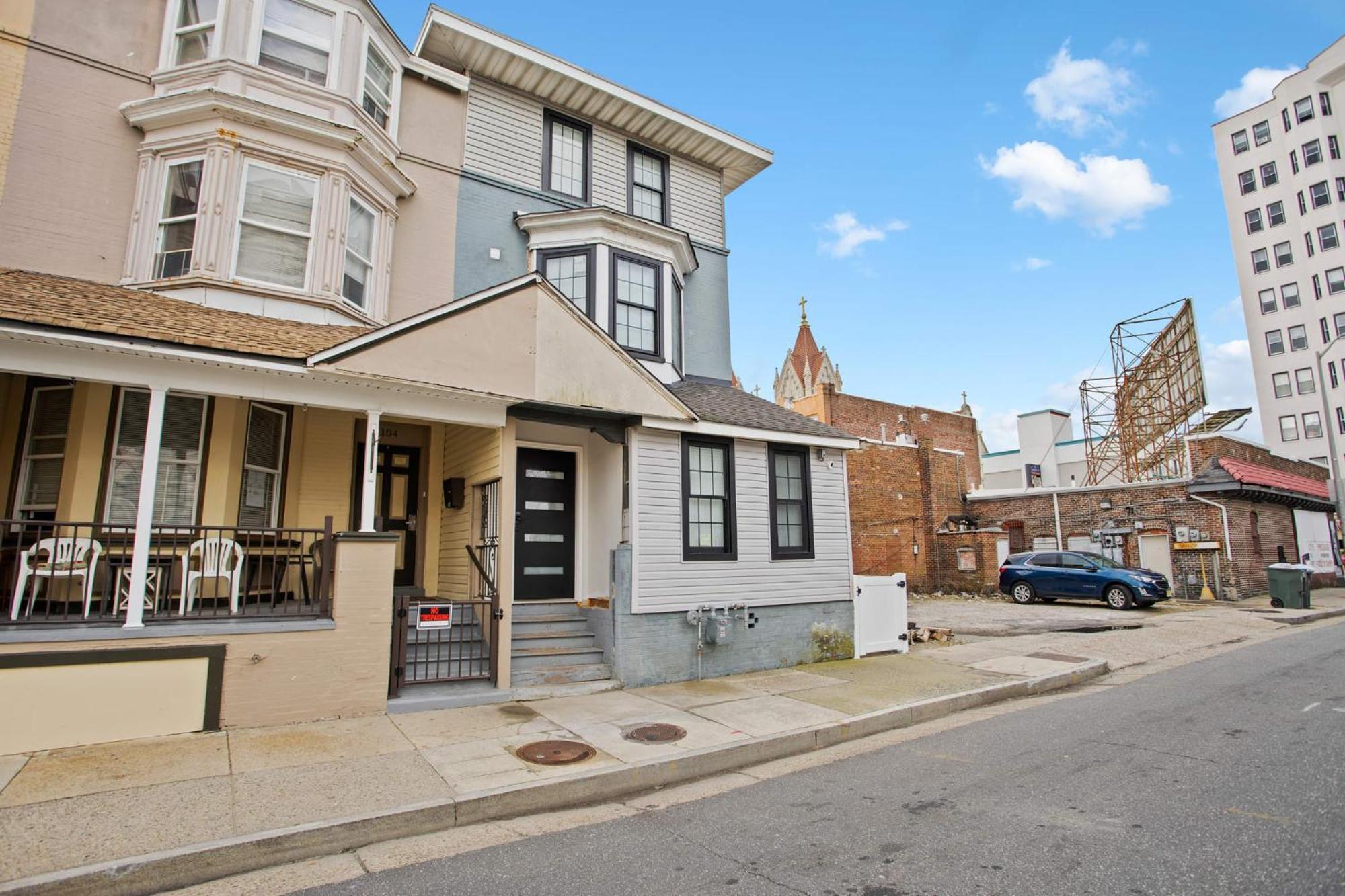 Loopin Around Atlantic City Luxe 5Br Townhouse In Orange Loop ภายนอก รูปภาพ