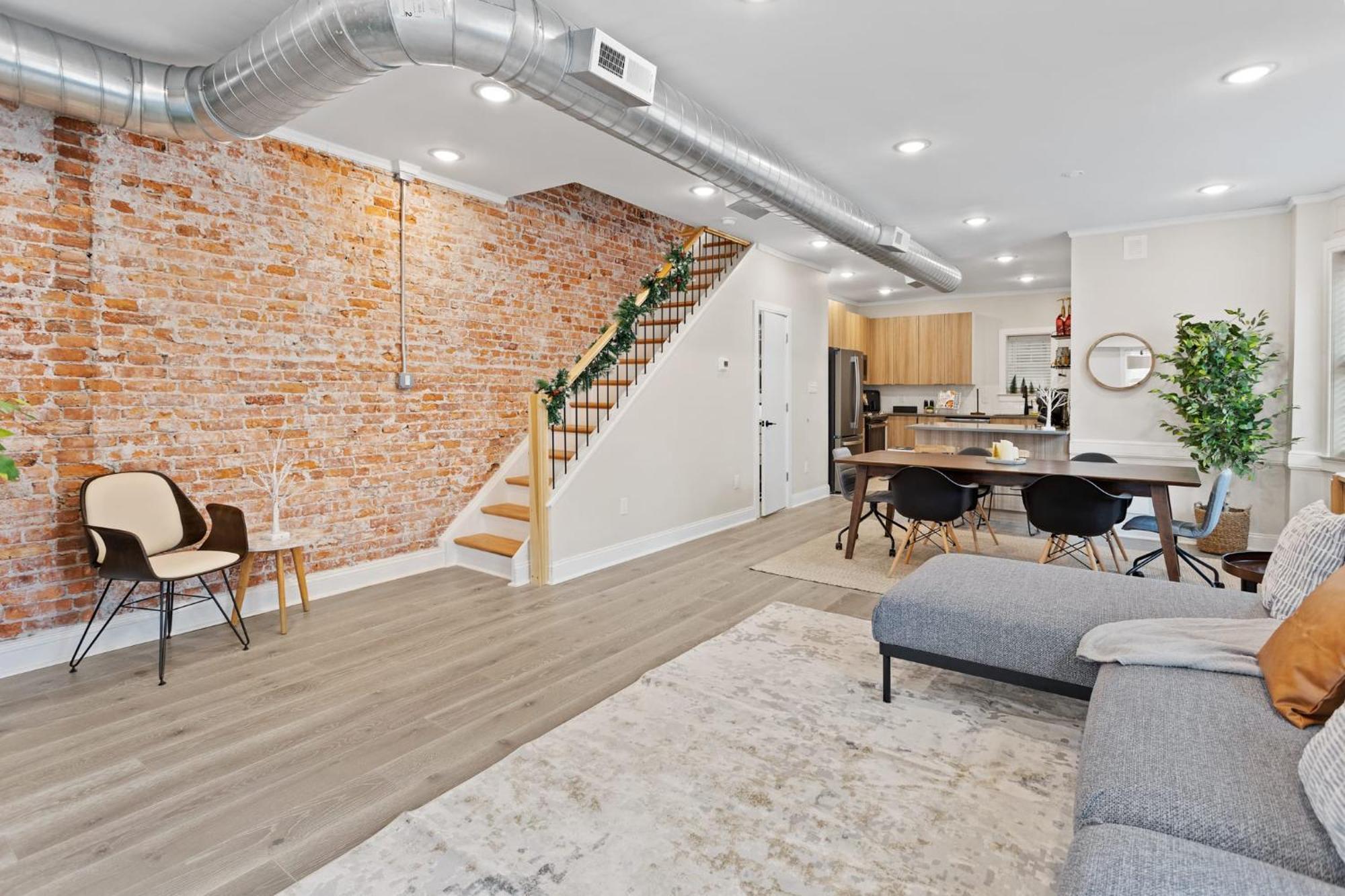 Loopin Around Atlantic City Luxe 5Br Townhouse In Orange Loop ภายนอก รูปภาพ