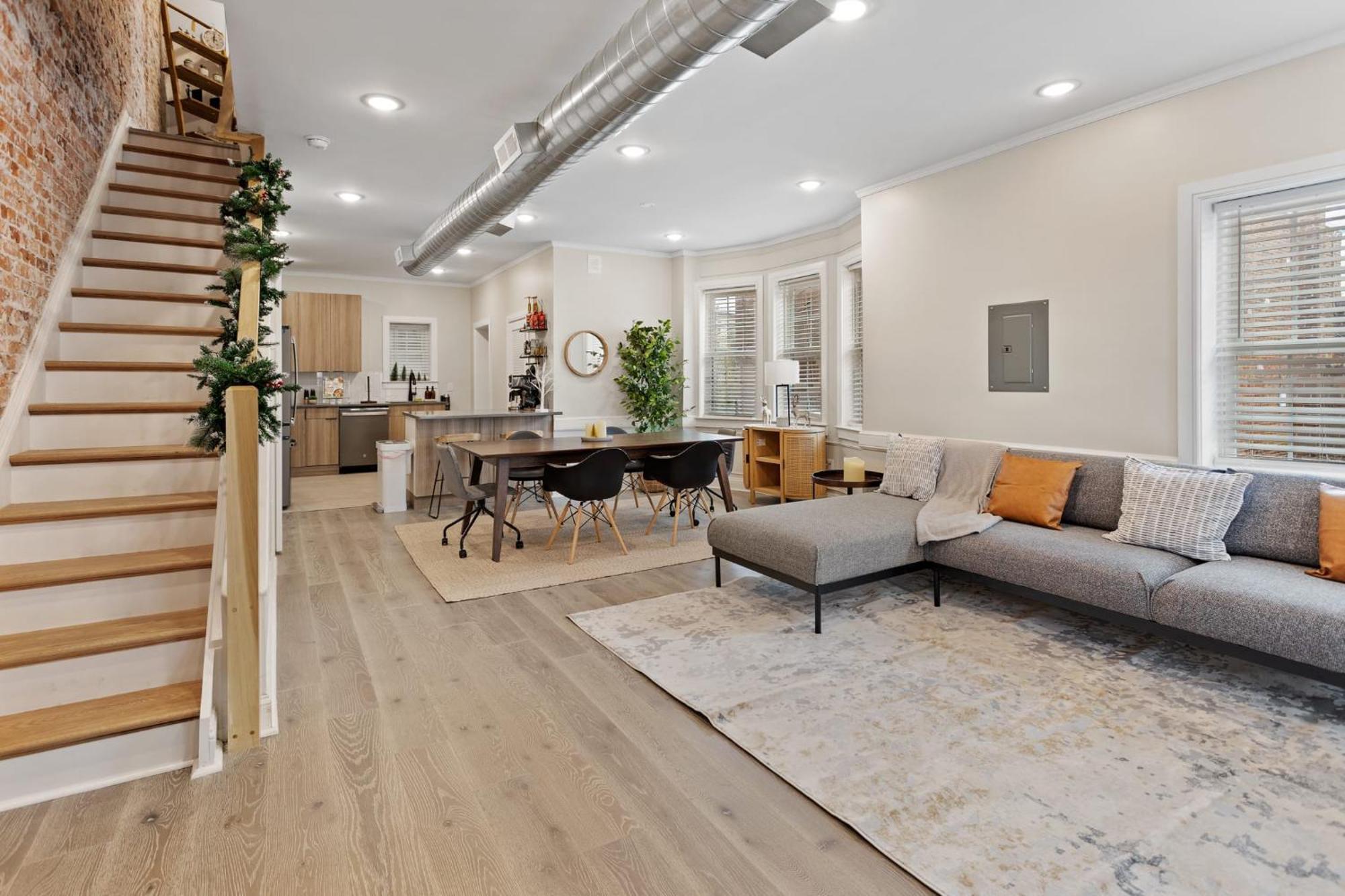 Loopin Around Atlantic City Luxe 5Br Townhouse In Orange Loop ภายนอก รูปภาพ