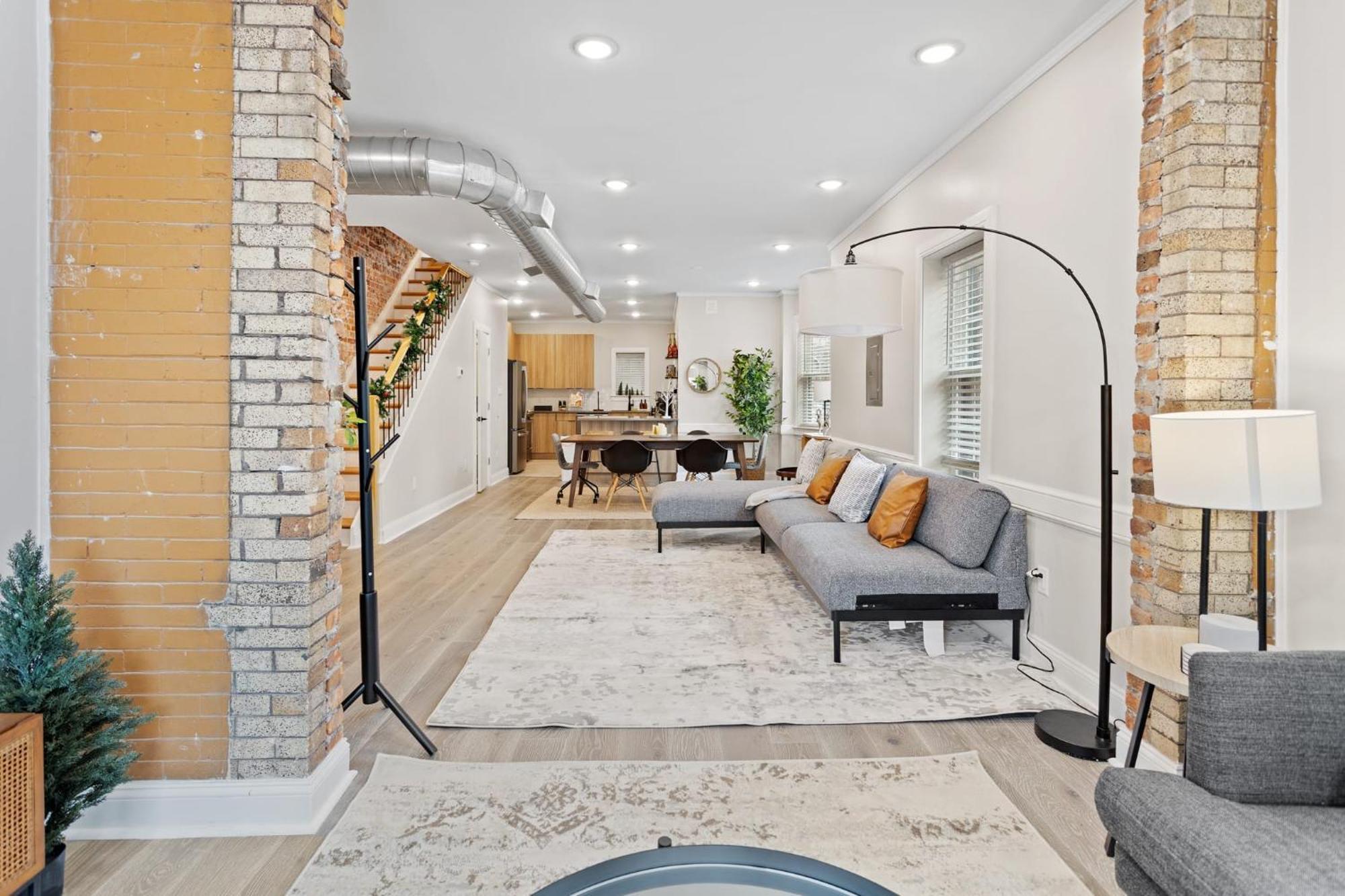 Loopin Around Atlantic City Luxe 5Br Townhouse In Orange Loop ภายนอก รูปภาพ